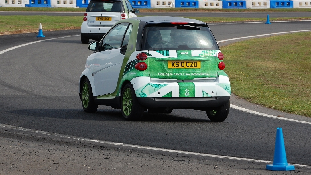 2011 Smart ForTwo Electric Drive