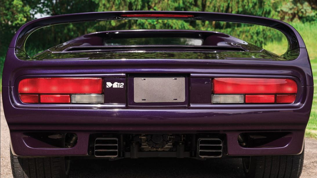 Purple 1996 Vector M12