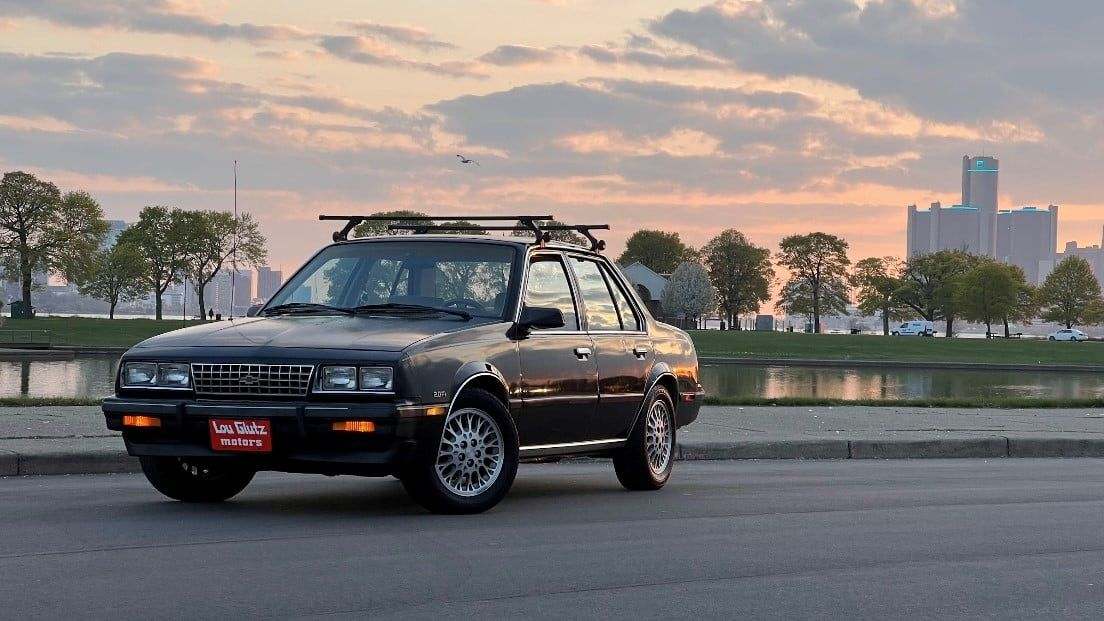 1982 Chevrolet Cavalier