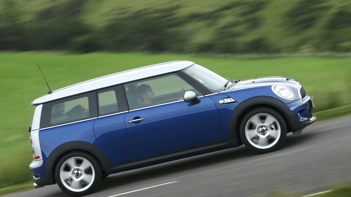 2010 MINI Cooper Clubman