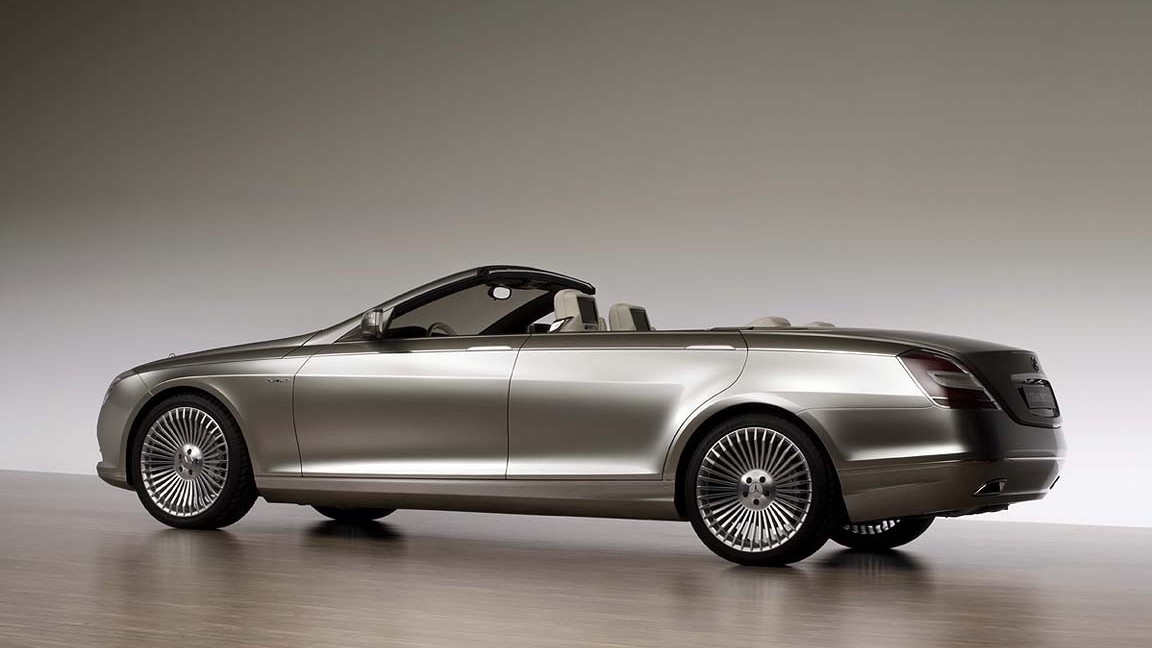 2007 Mercedes-Benz Ocean Drive Concept