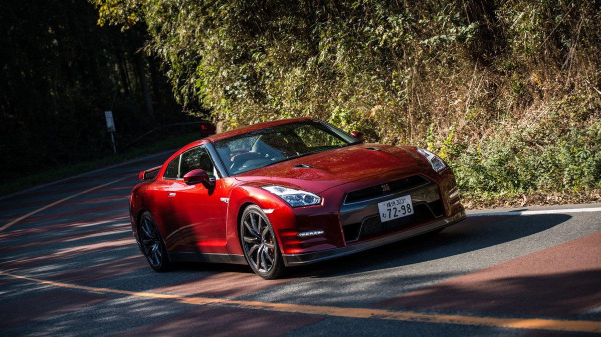 2015 Nissan GT-R Nismo  -  First Drive