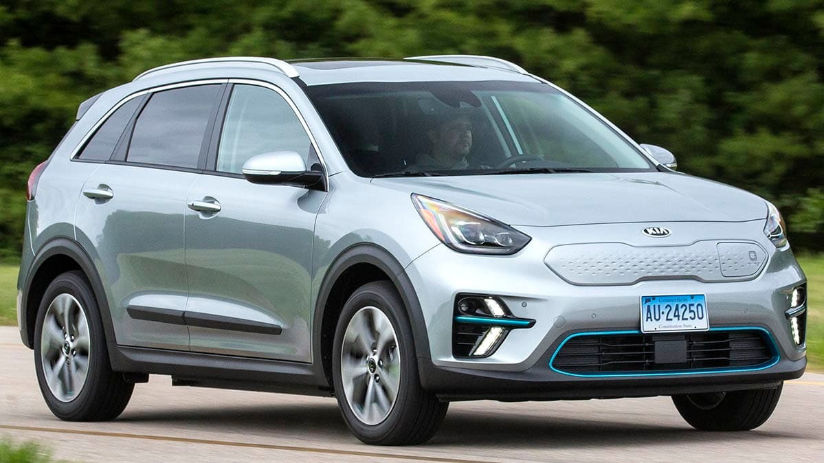 Consumer Reports pans Kia Niro EV, suggests a Hyundai Kona ...
