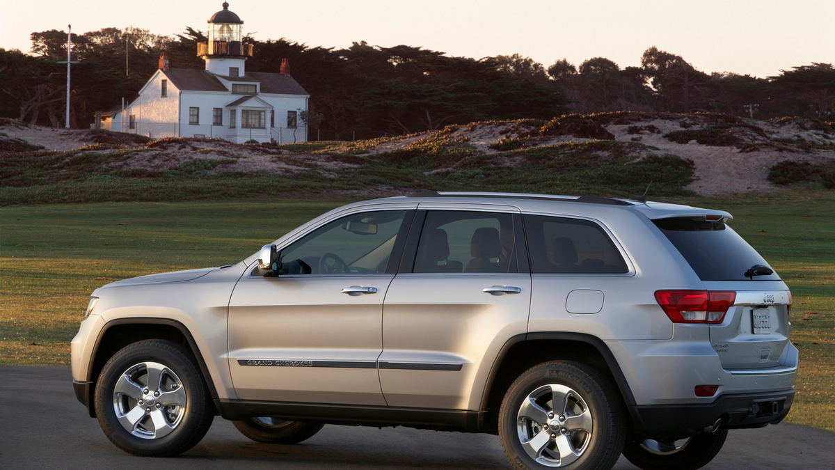Jeep Drops New Photos, Video Of 2011 Grand Cherokee