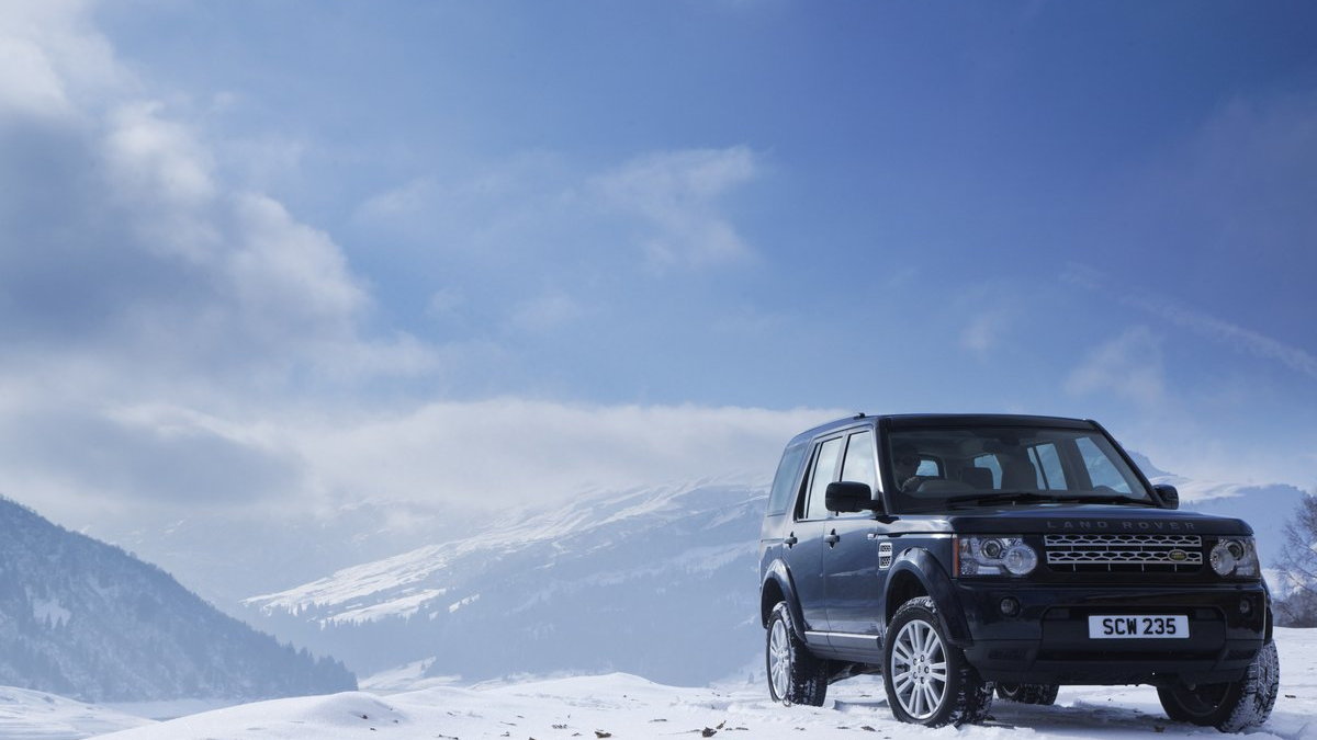 2011 Land Rover LR4
