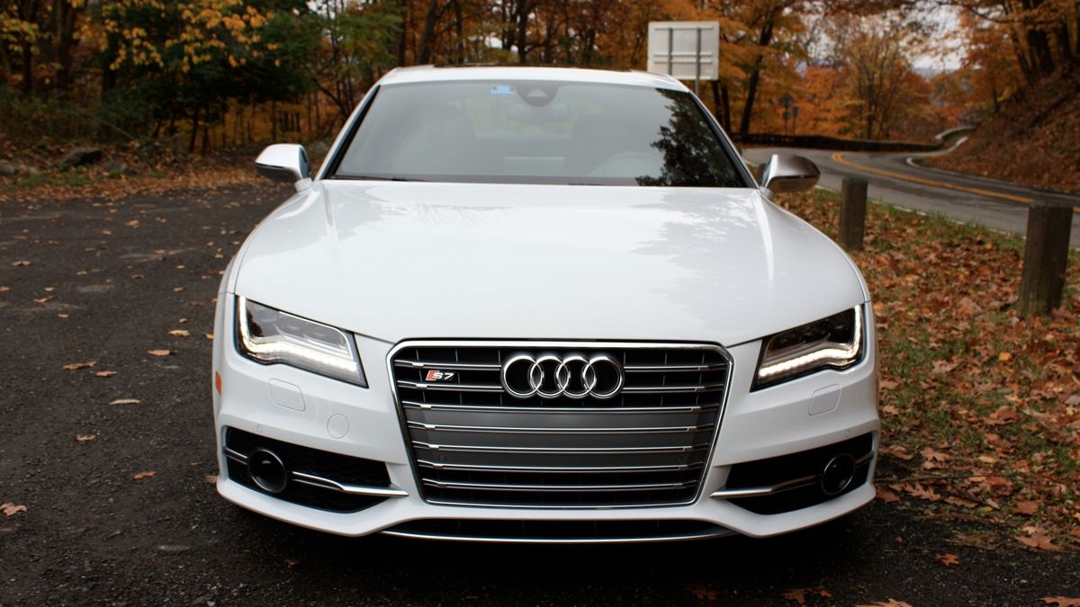 2013 Audi S7
