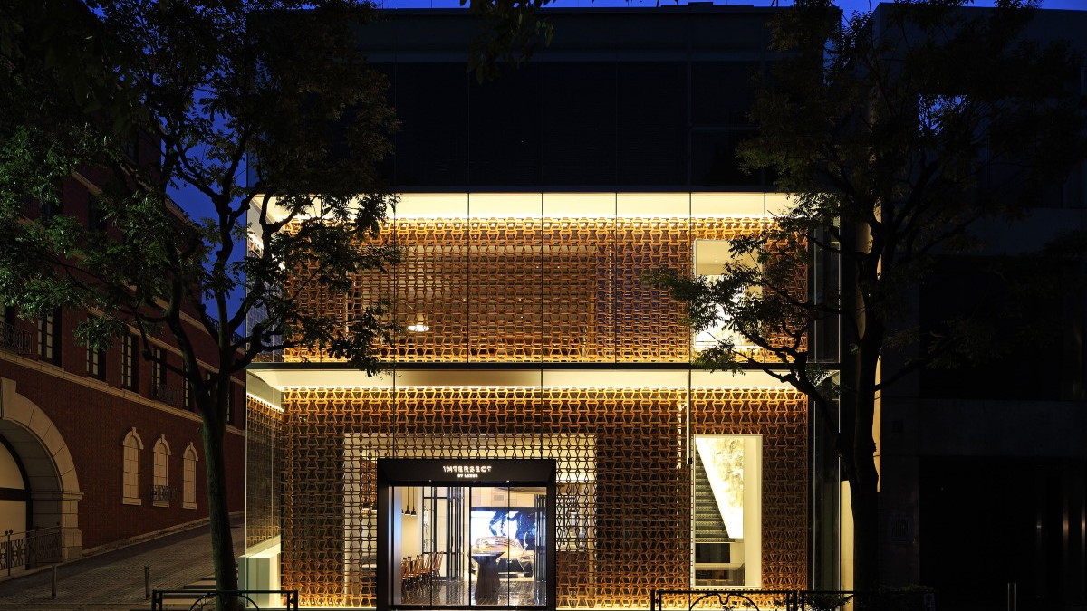 Intersect By Lexus culture and design store, Tokyo