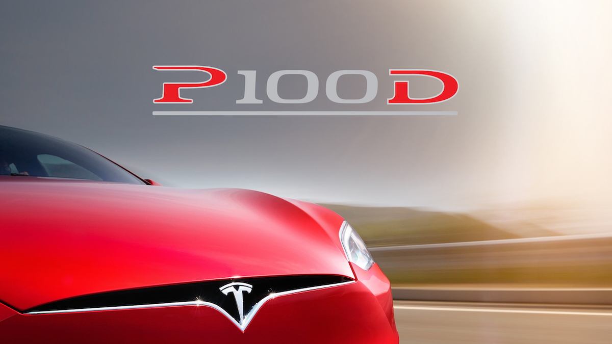 Tesla Model S P100d To Get 0 60 Time Of 24 Seconds Via