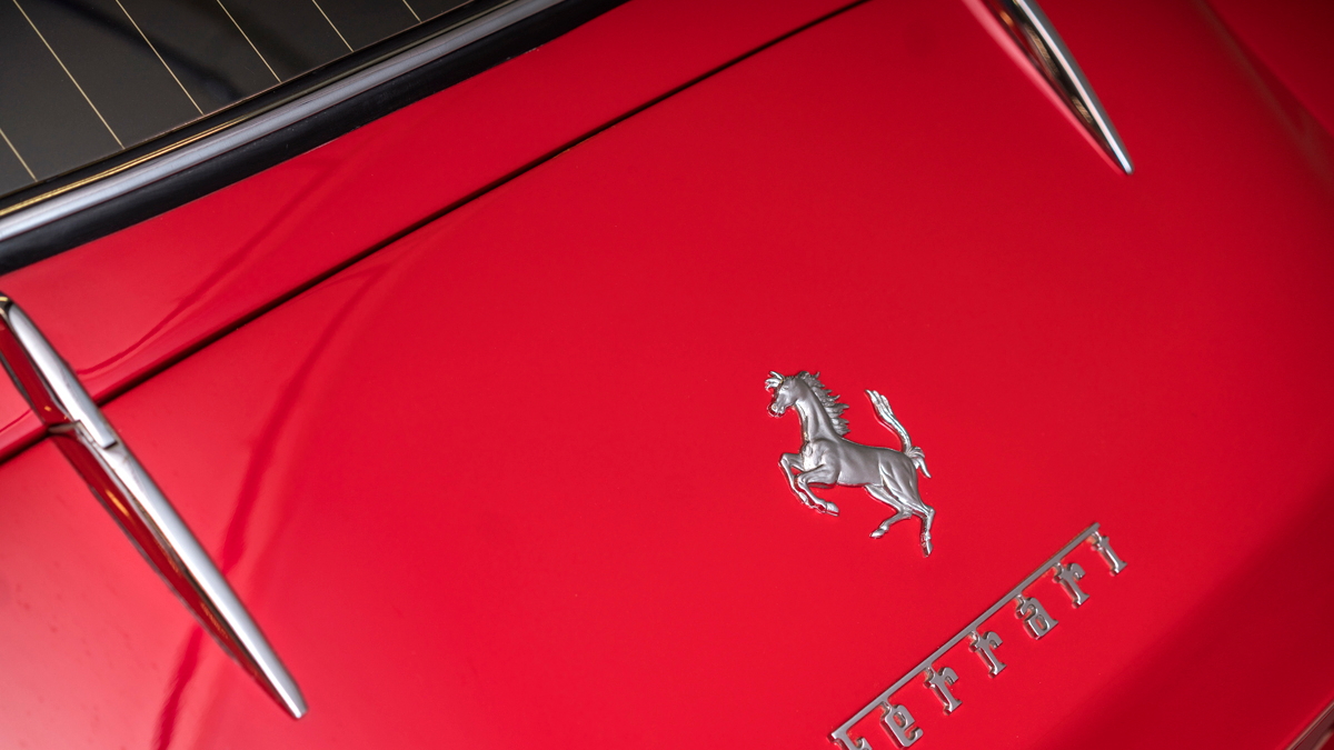 Ferrari 275 GTB/4 prototype heads to auction