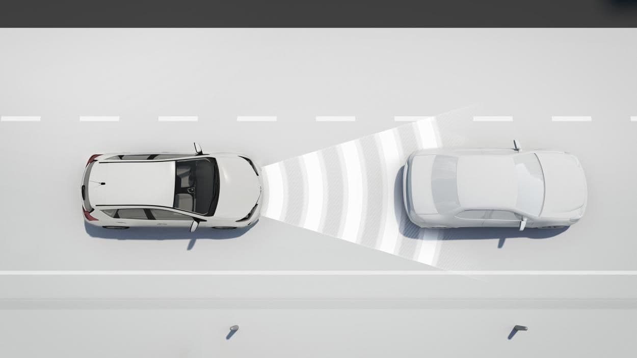 Lexus Safety System+ and Toyota Safety Sense