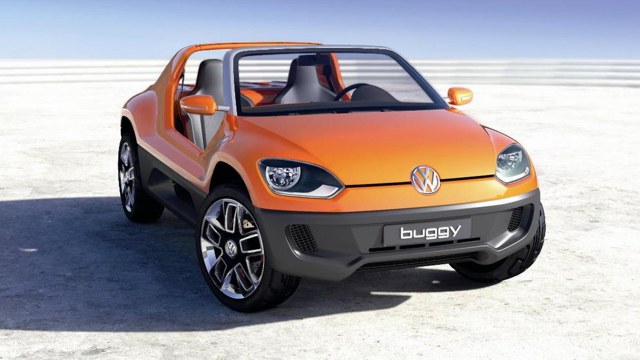 Volkswagen buggy up! Concept