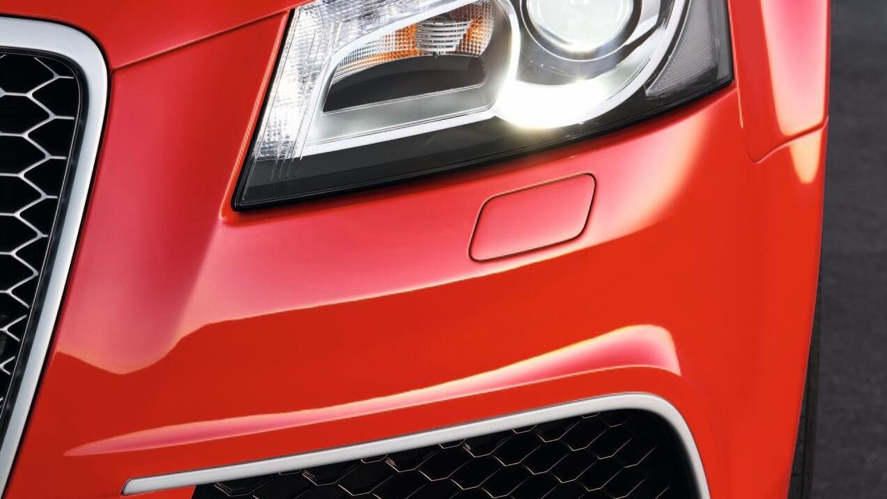 2011 Audi RS3 Sportback