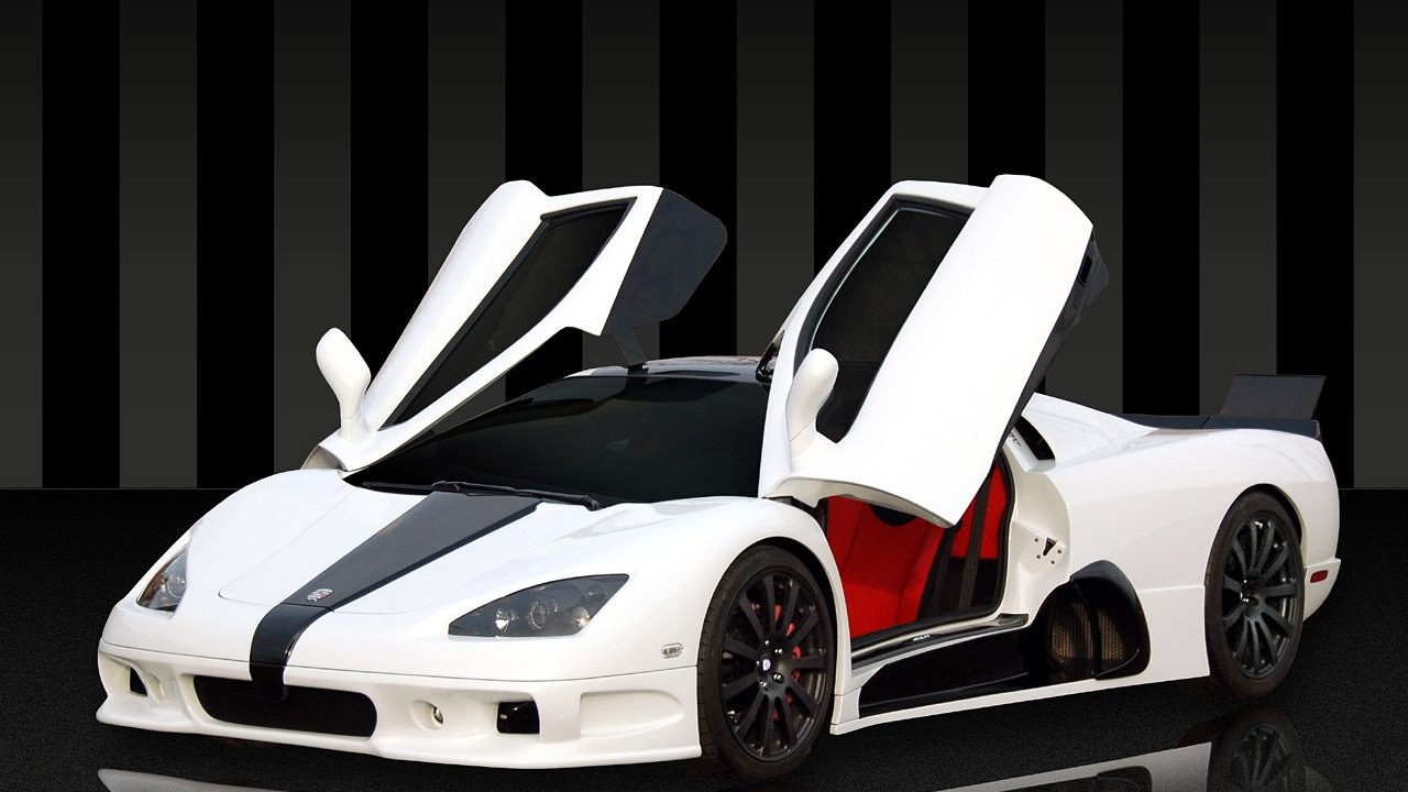 SSC Ultimate Aero