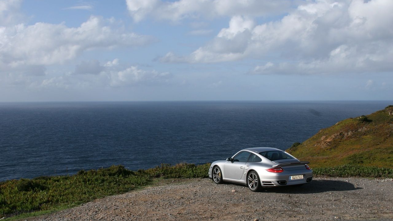 2010 Porsche 911 Turbo