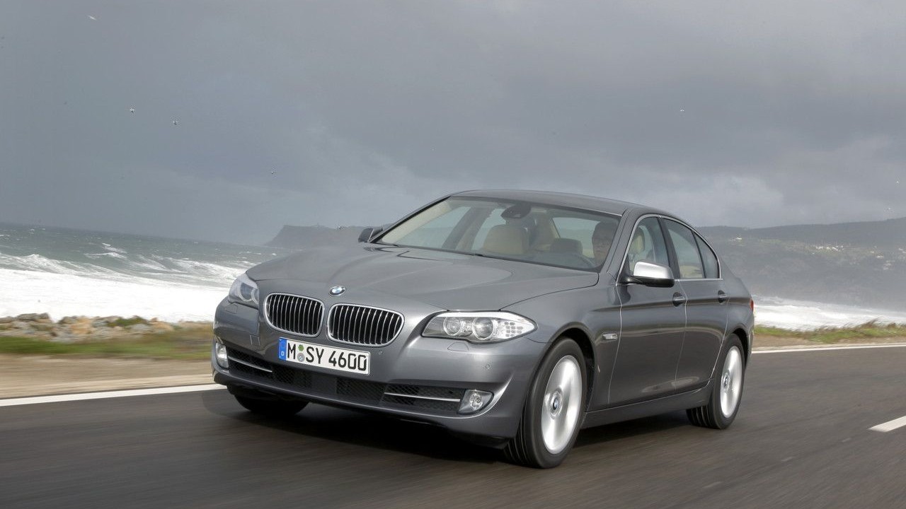 2011 BMW 5-Series