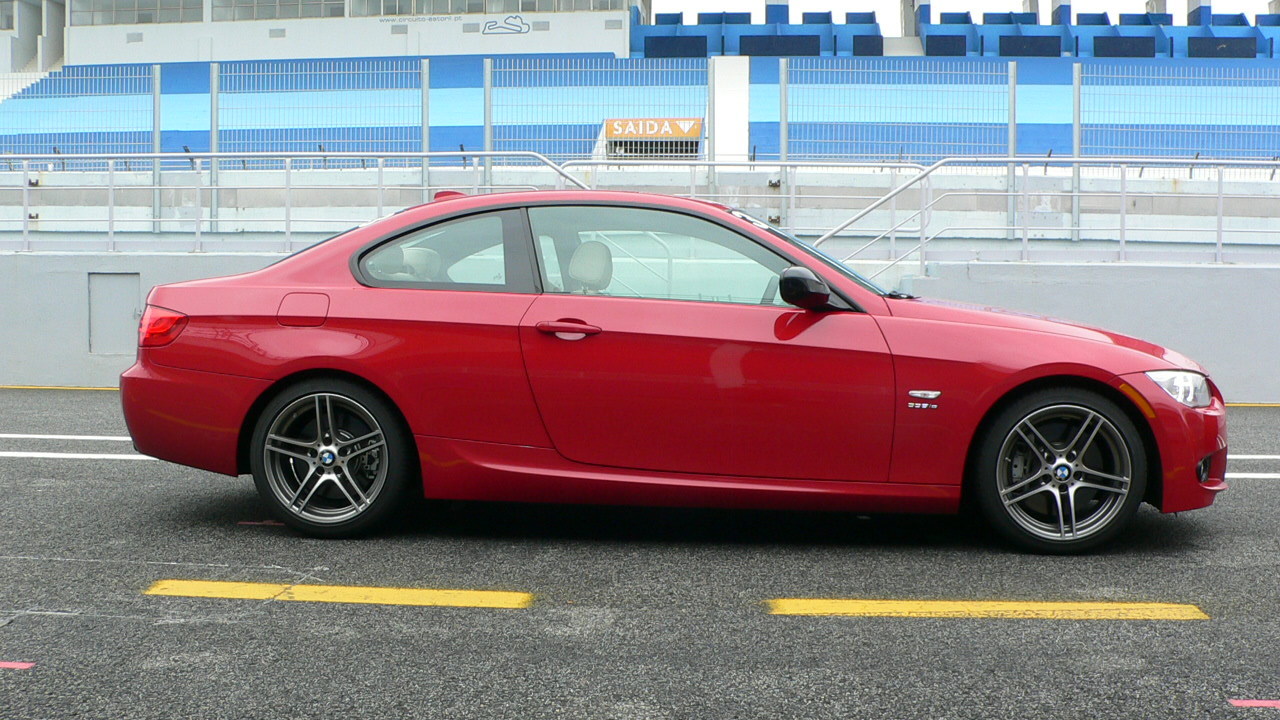 2011 BMW 335is Coupe