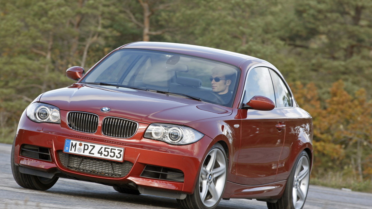 2010 BMW 1-Series