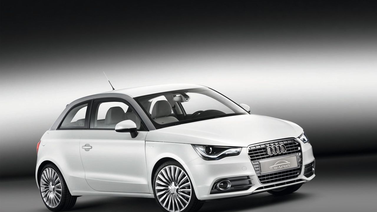 Audi A1 