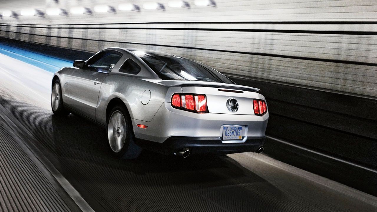2011 Ford Mustang GT 5.0