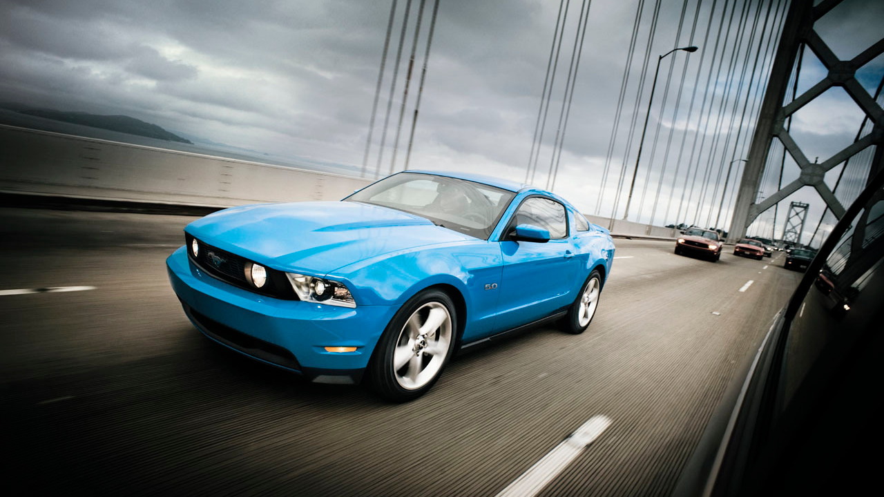 2011 Ford Mustang GT 5.0