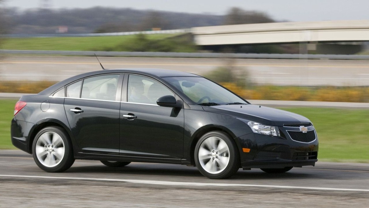 Chevrolet Cruze 2011