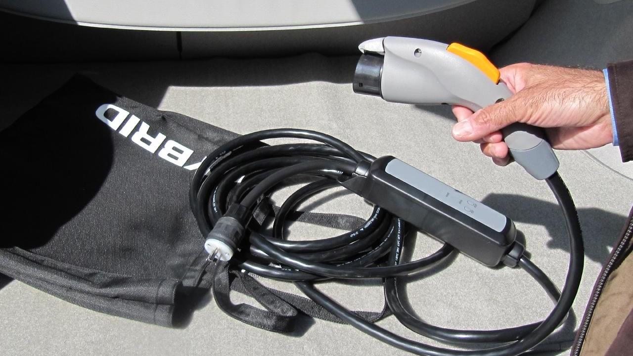 prototype 2012 Toyota Prius Plug-In Hybrid, April 2010