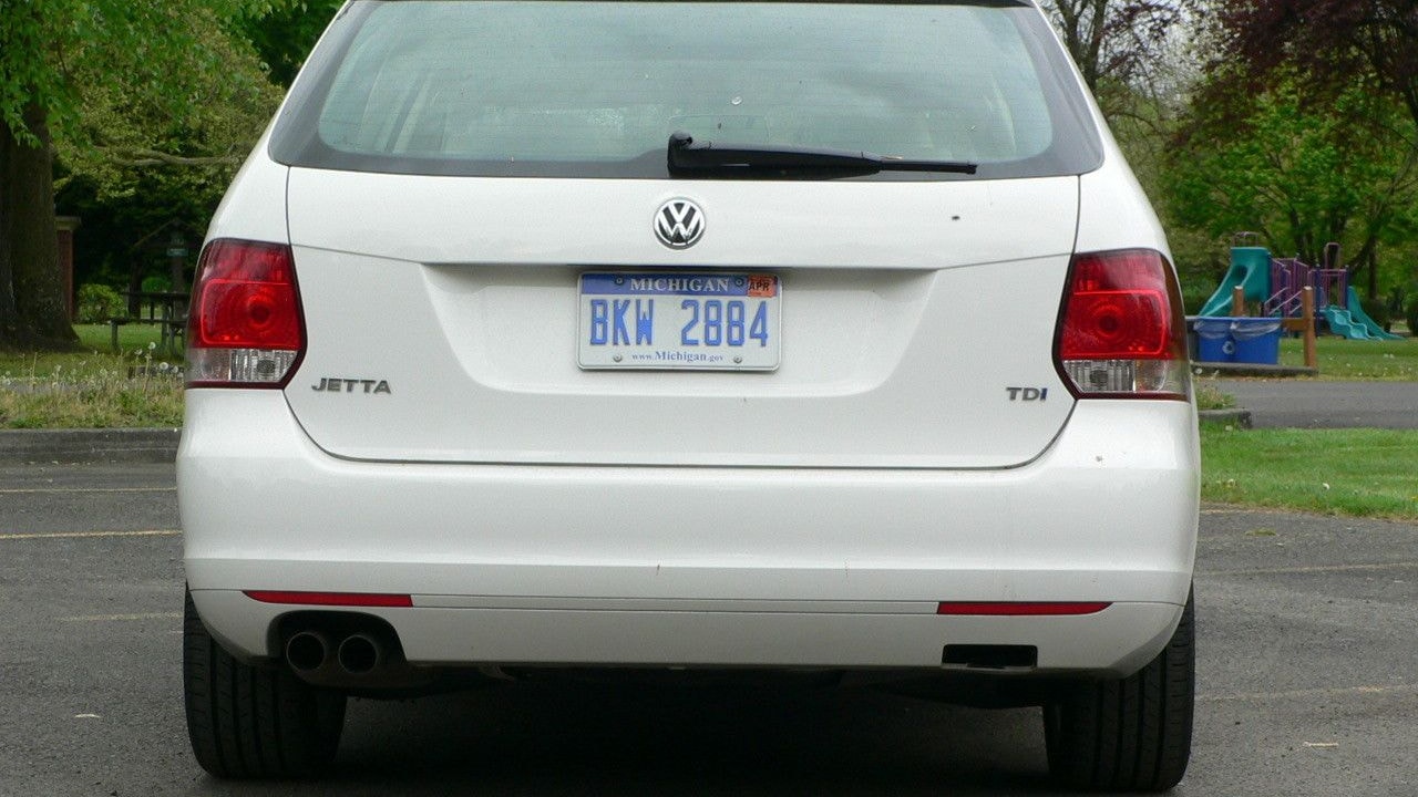 2010 Volkswagen Jetta Sportwagen TDI