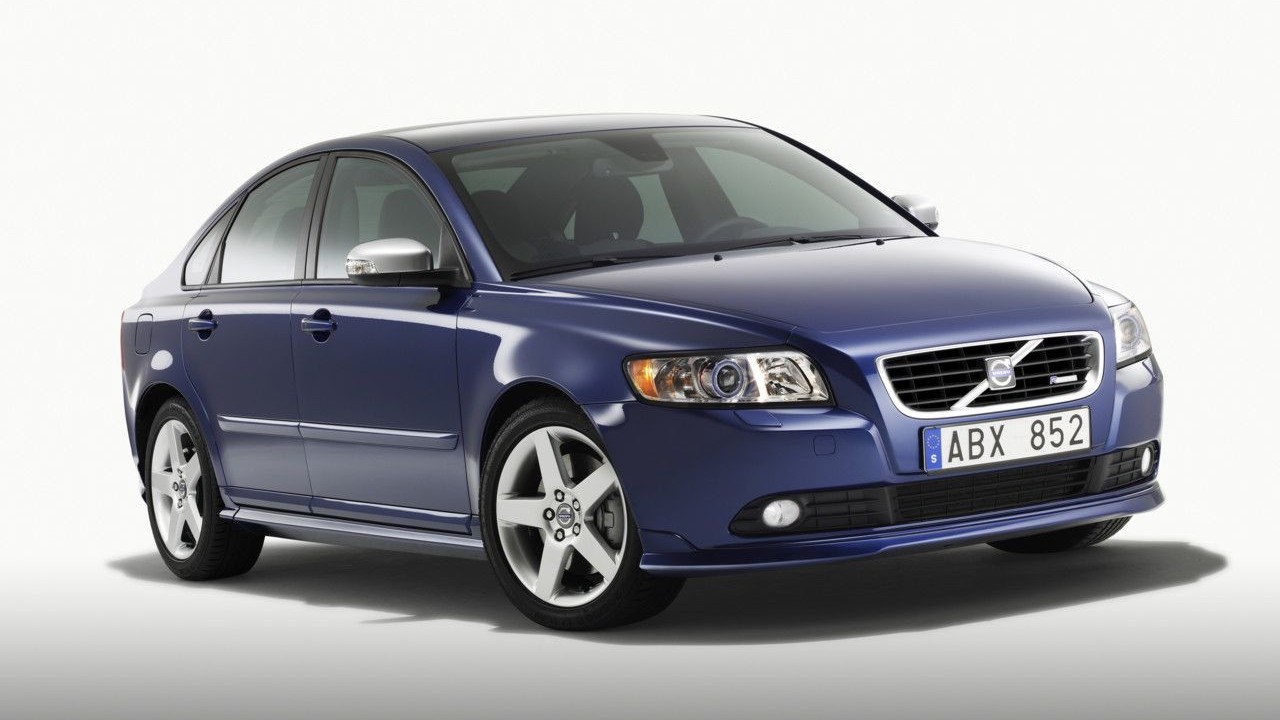 2010 Volvo S40