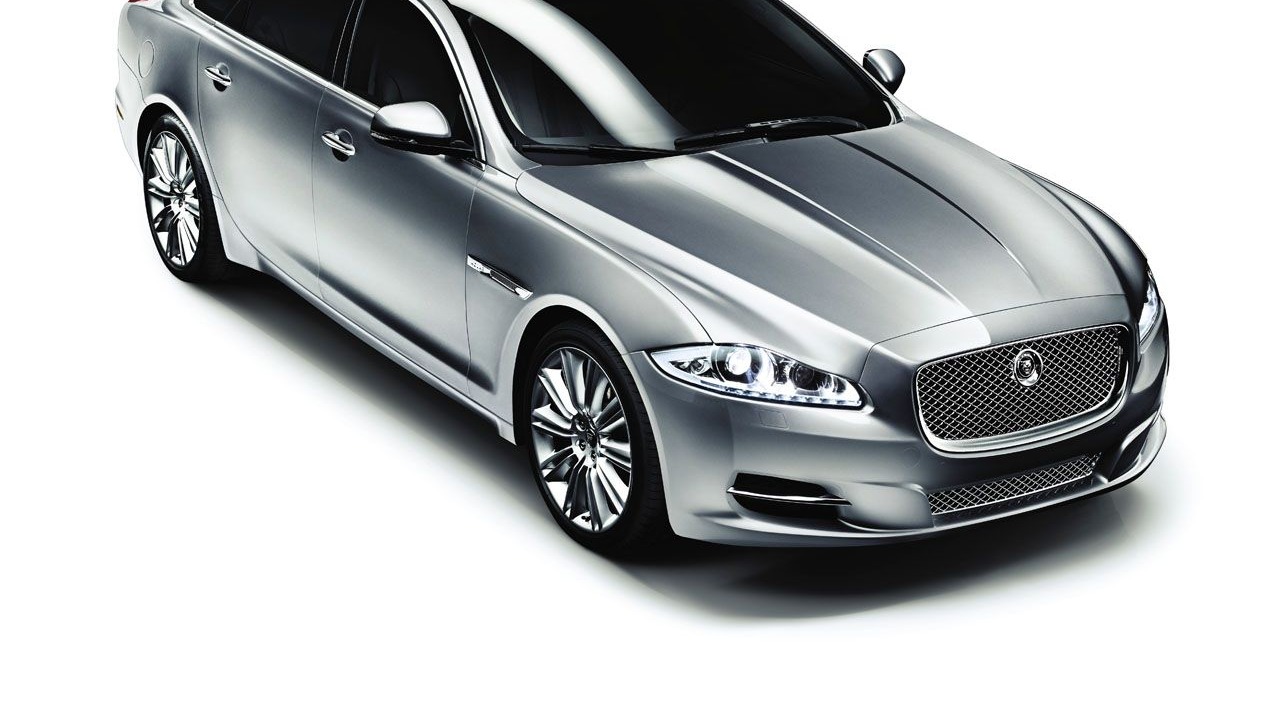 2011 Jaguar XJ