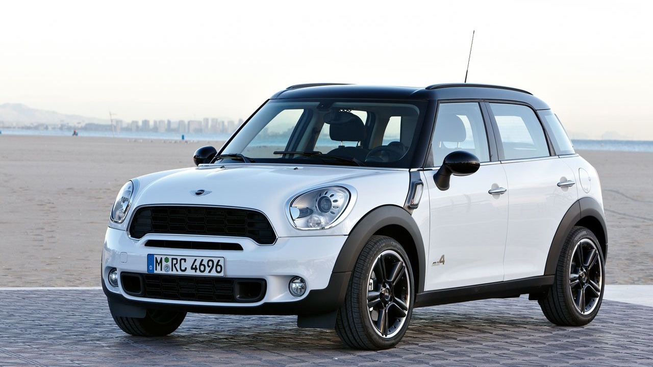 2011 MINI Cooper Countryman