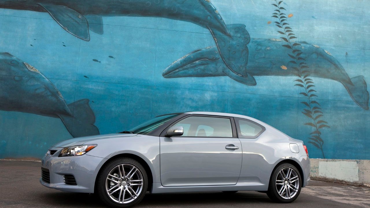 2011 Scion tC