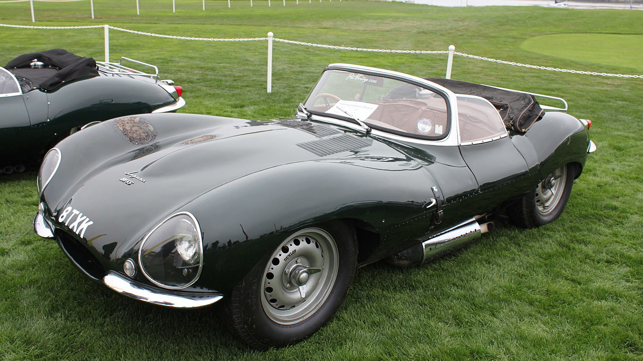 1957 Jaguar XKSS 728
