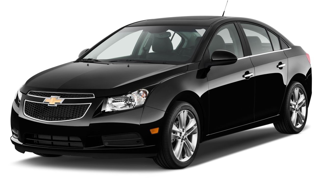 Chevrolet Cruze 2012 седан