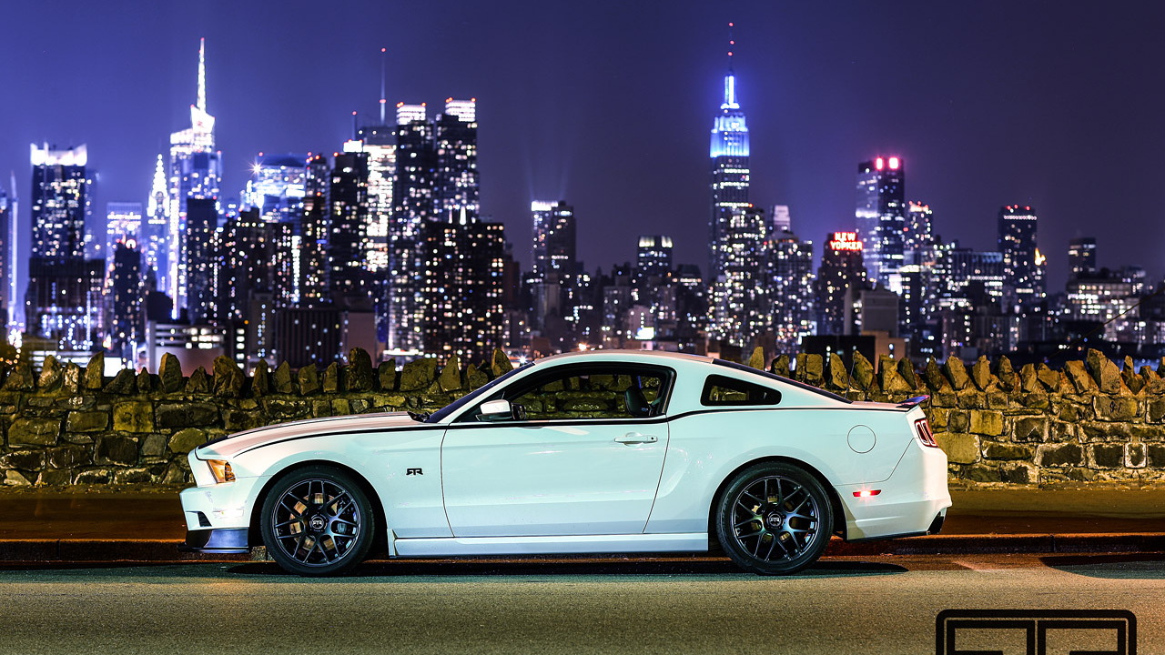 2013 Ford Mustang RTR