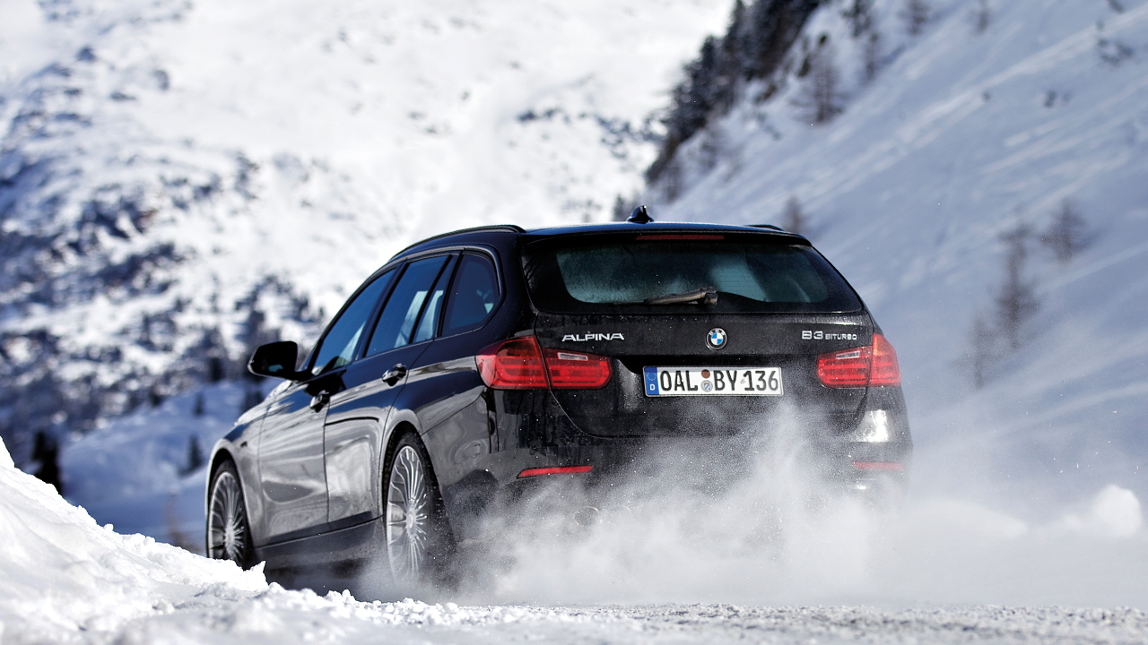 BMW Alpina B3 Biturbo - image: Alpina
