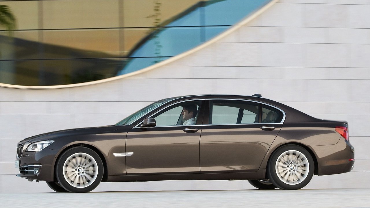 2014 BMW 7-Series