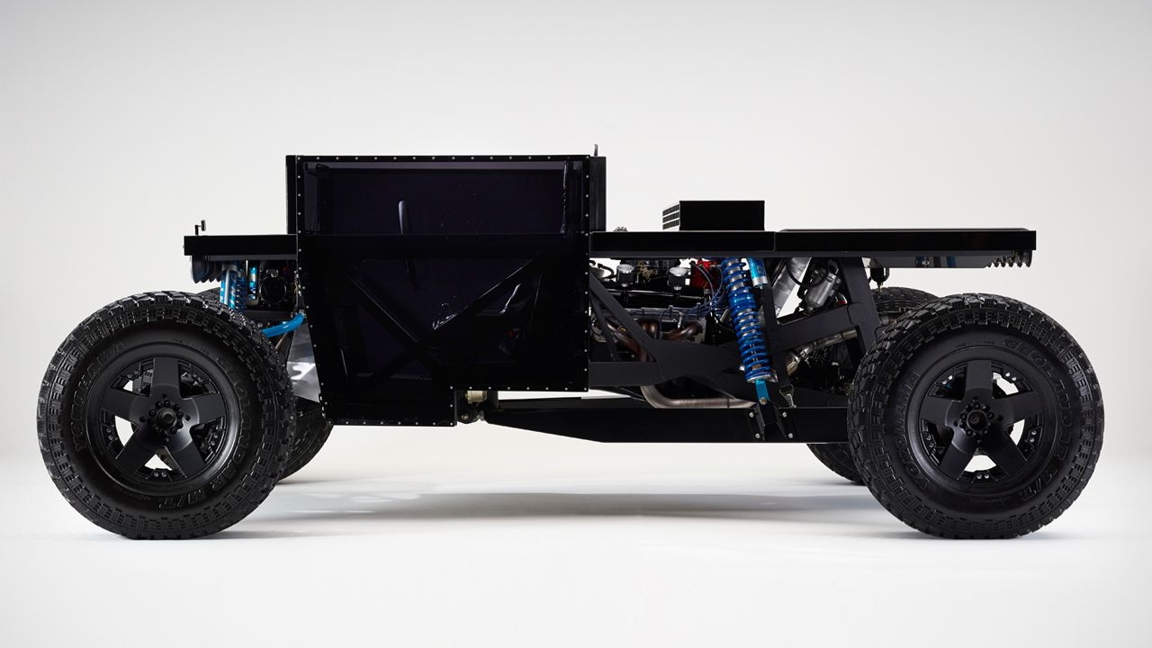 J.Ruiter Reboot Buggy