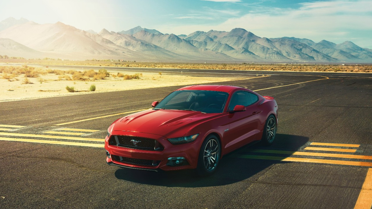 2015 Ford Mustang Order Guide Reveals Ecoboost Name Performance Package Info