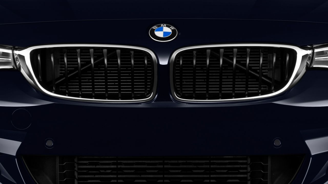 2015 BMW 4-Series 4-door Sedan 435i RWD Gran Coupe Grille