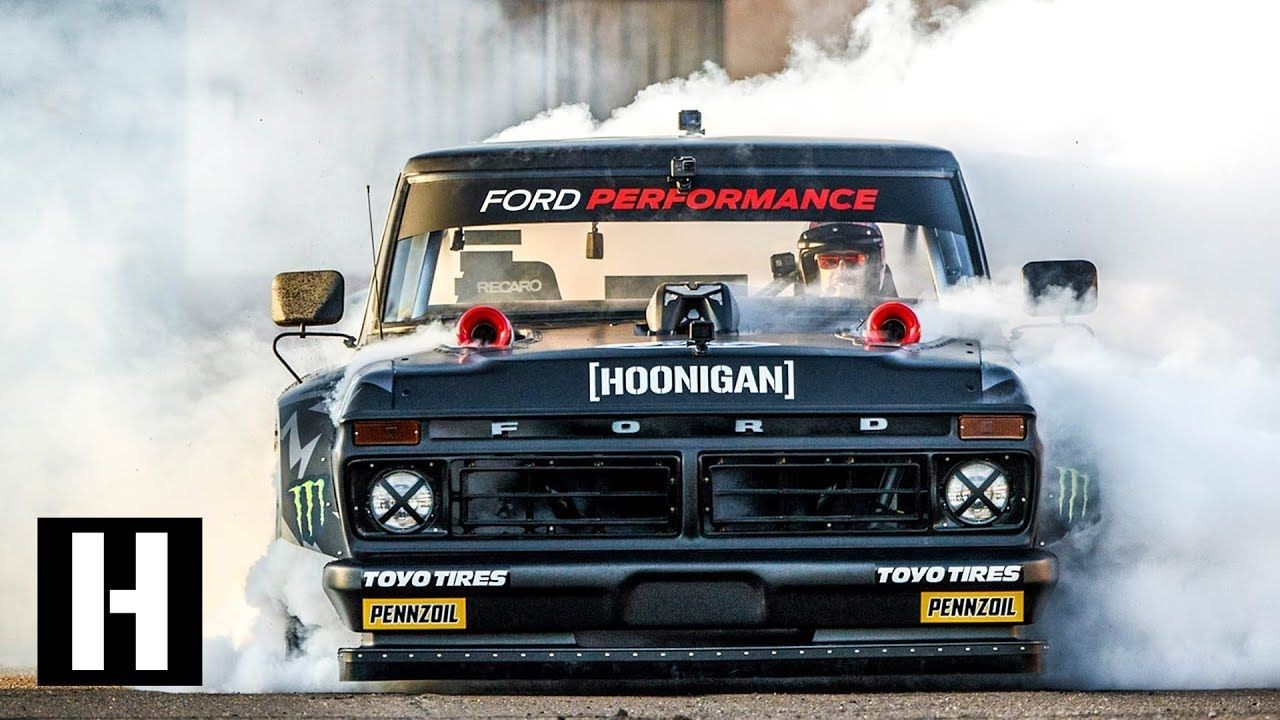 Gymkhana 10