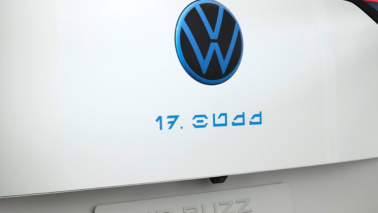 Volkswagen "Obi-Wan Kenobi"-inspired ID.Buzz