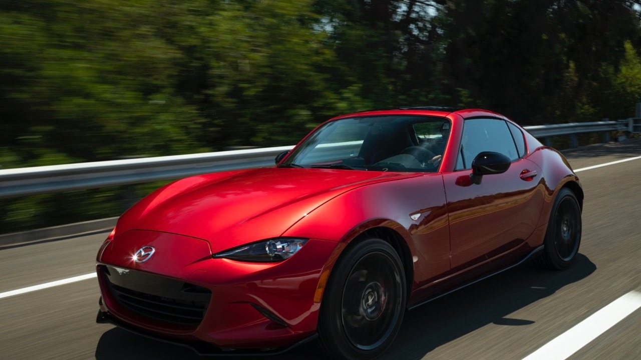 2023 Mazda MX-5 Miata