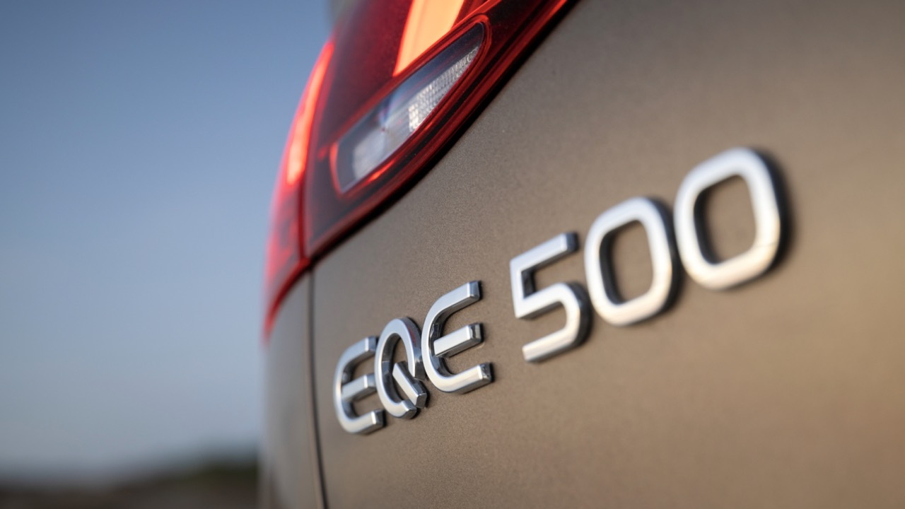 2023 mercedes-Benz EQE 500 4Matic SUV