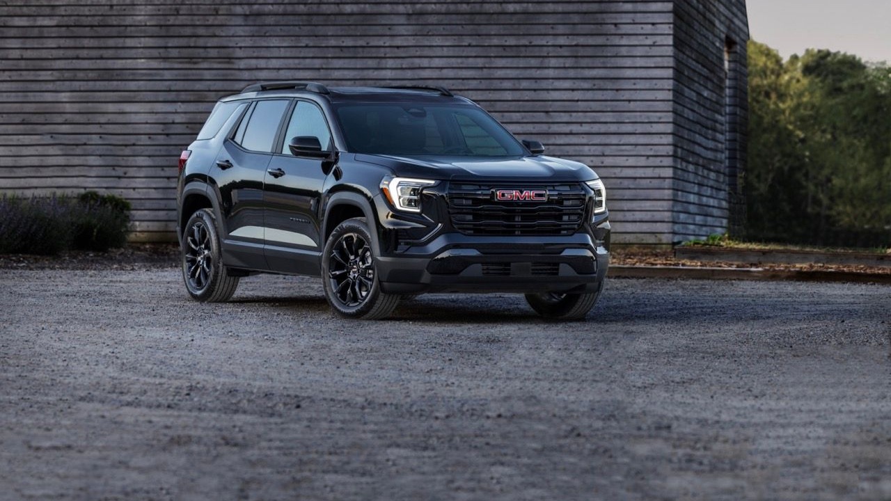 2025 GMC Terrain