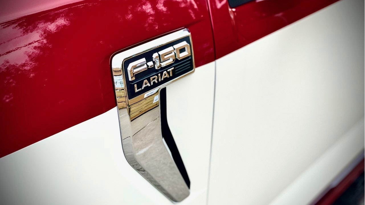 2021 BFP Retro Ford F-150
