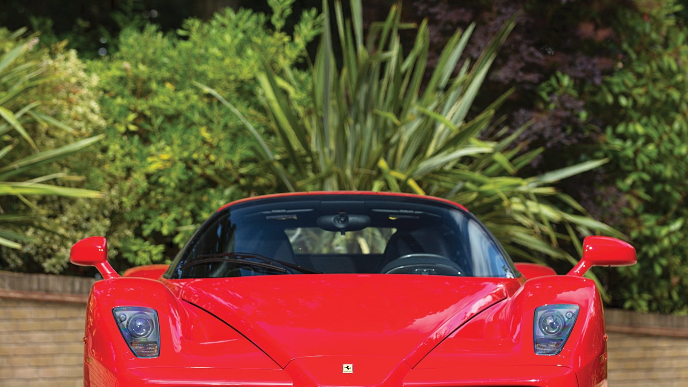 2003 Ferrari Enzo for sale at RM Sotheby's Auction