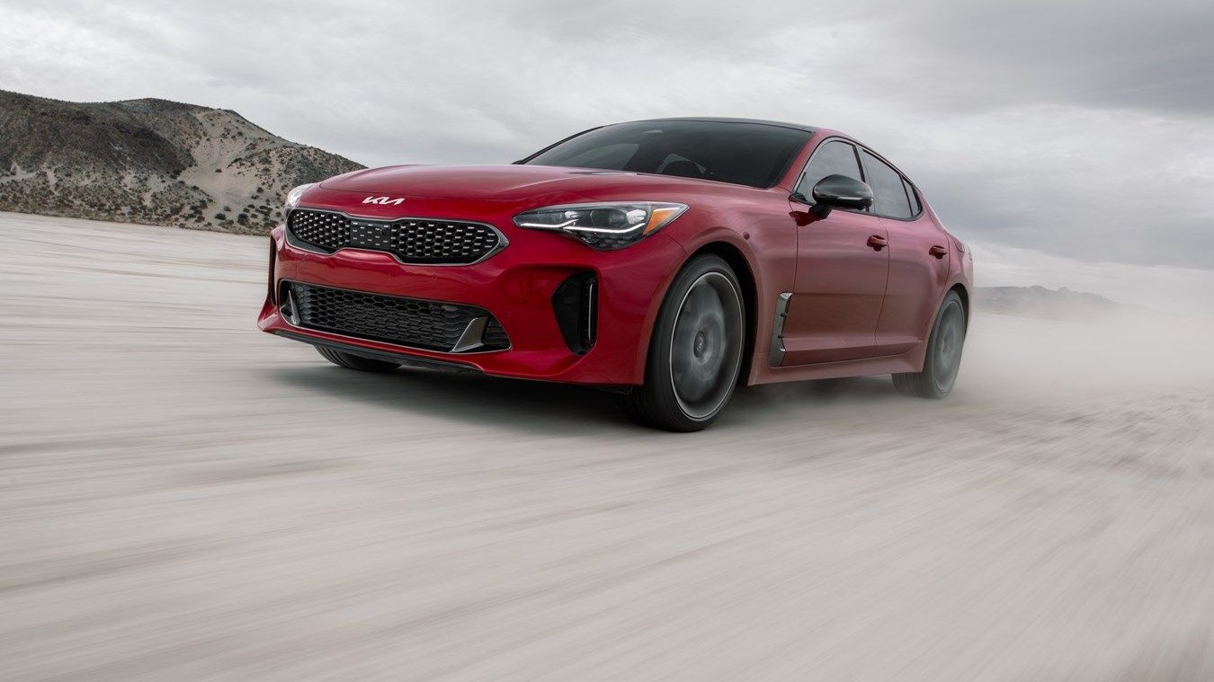 2023 Kia Stinger