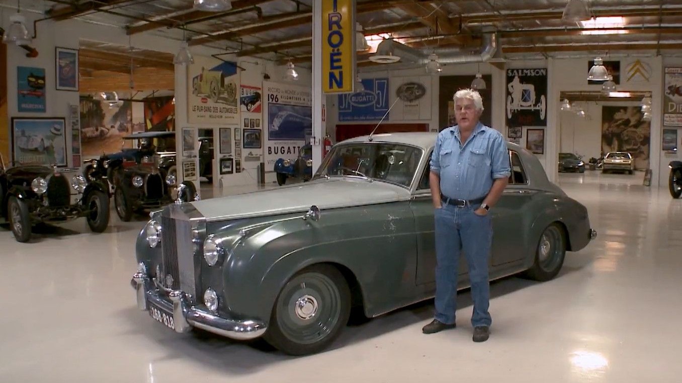 ICON Derelict - Jay Leno's Garage 