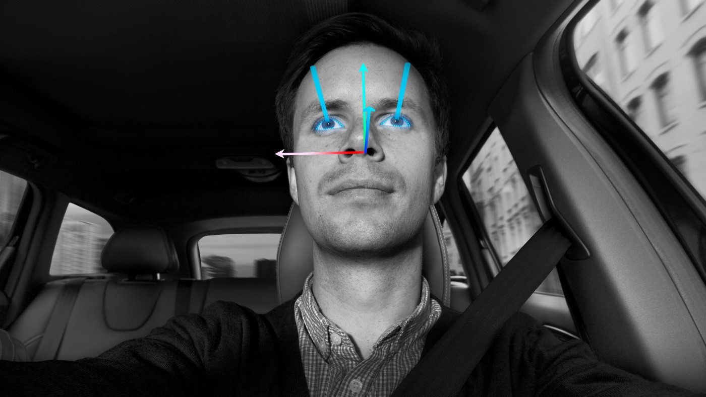 Volvo's driver-sensing technology