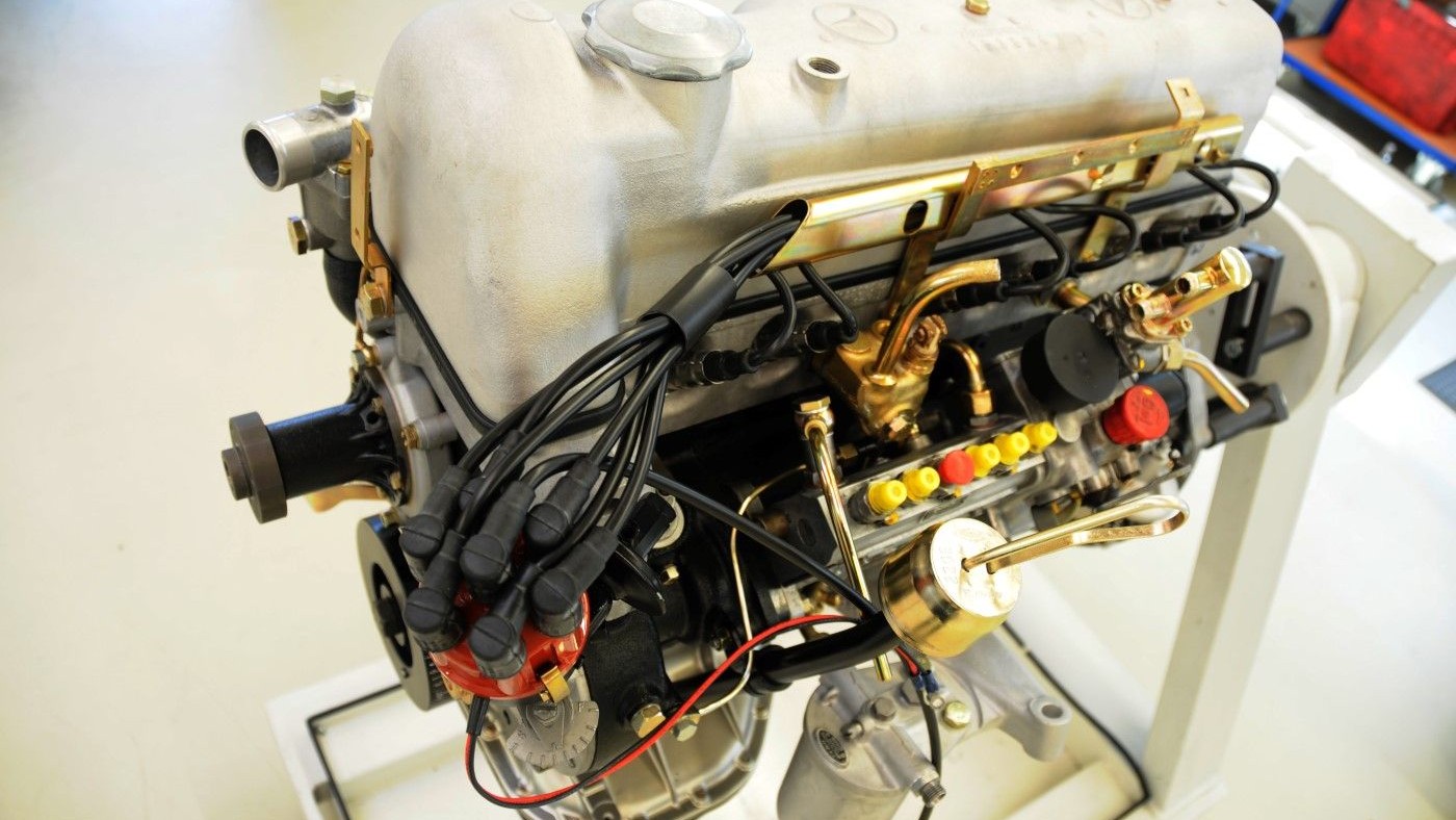 BRABUS Classic restorations